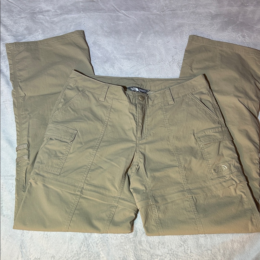 THE NORTH FACE Paramount Convertible Cargo Pants Zip Off